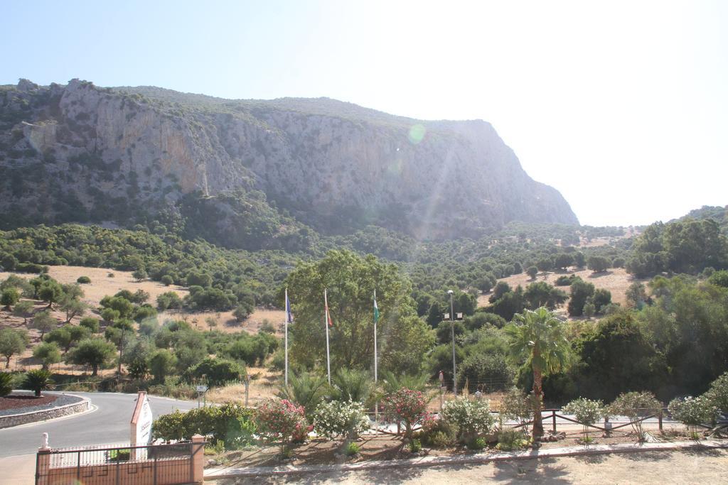 Hotel Sierra De Ubrique Exteriér fotografie