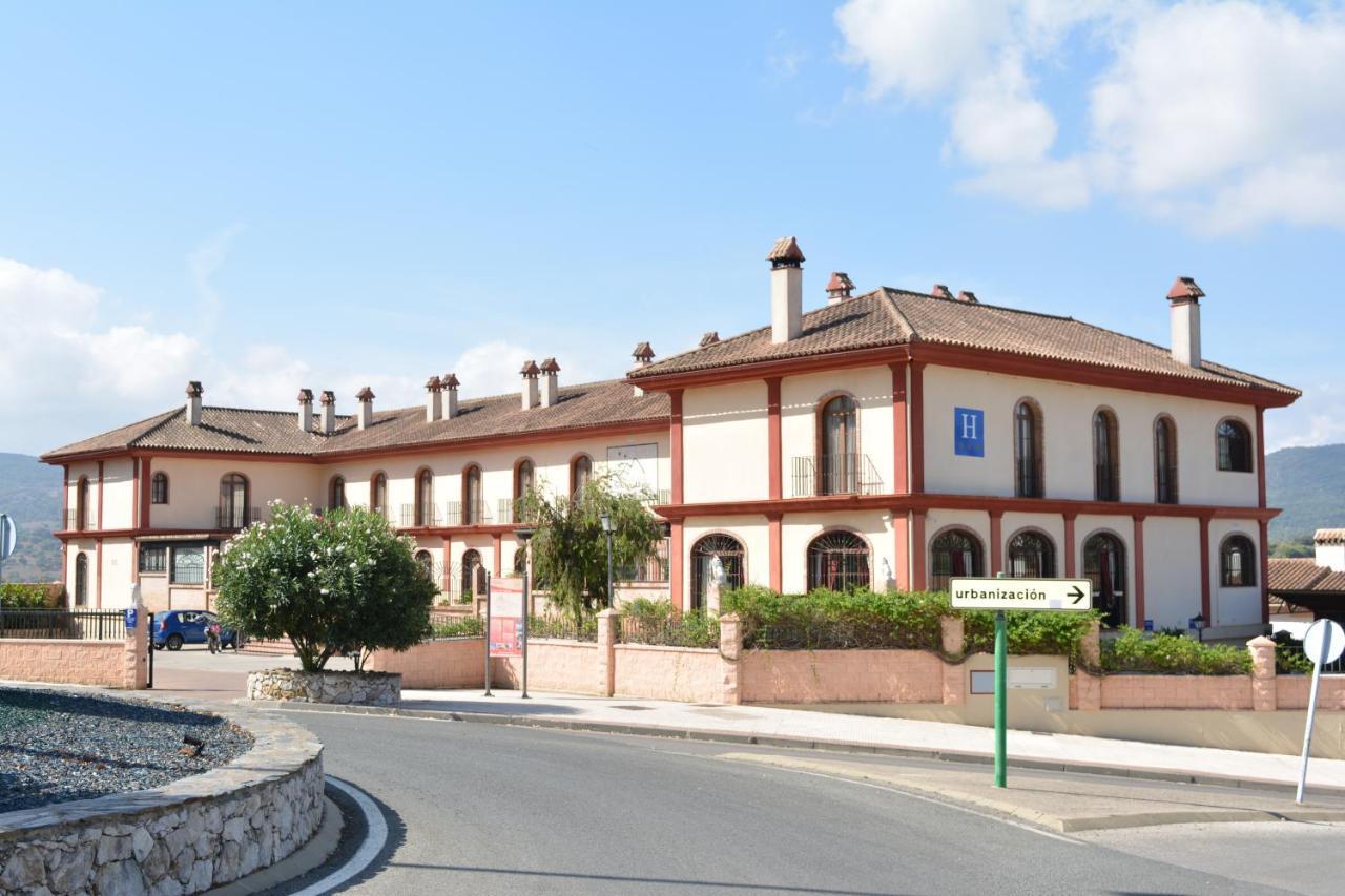 Hotel Sierra De Ubrique Exteriér fotografie